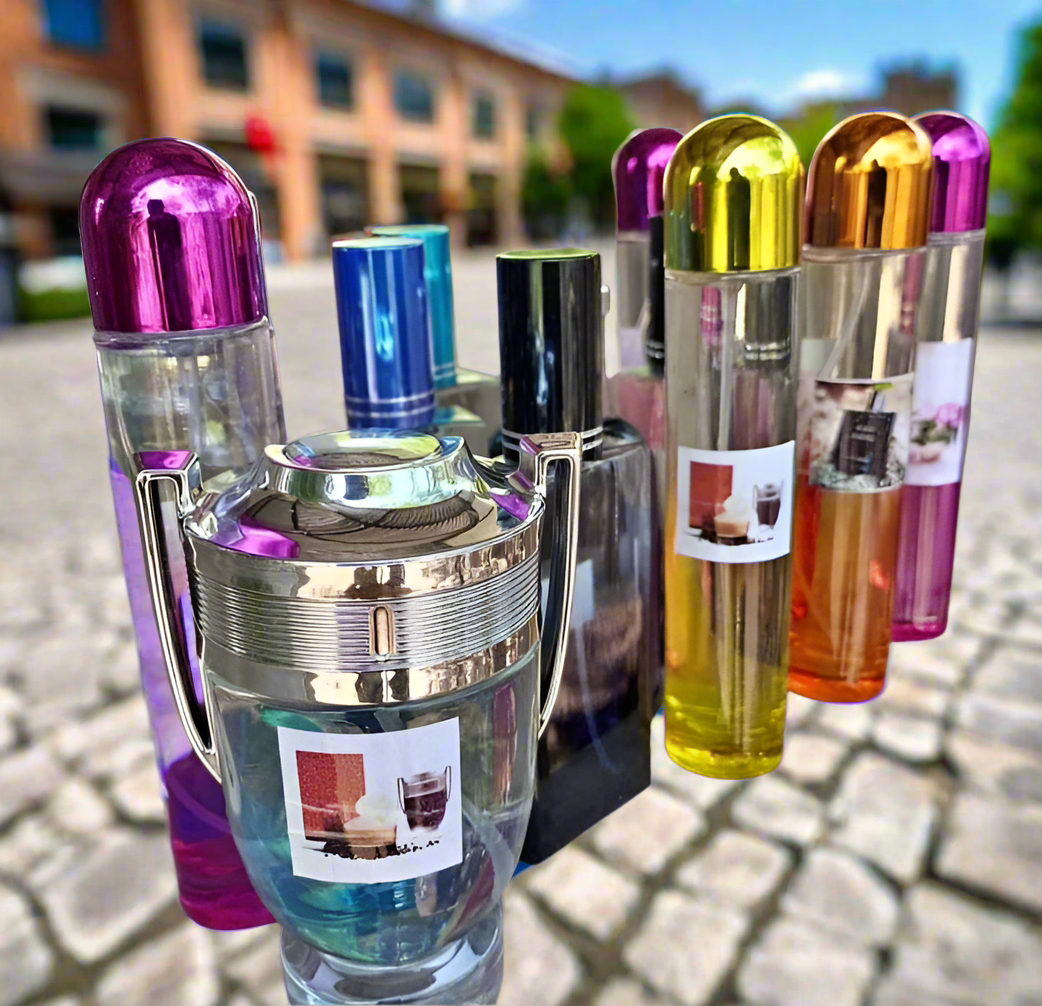 Esencia de Black Opium