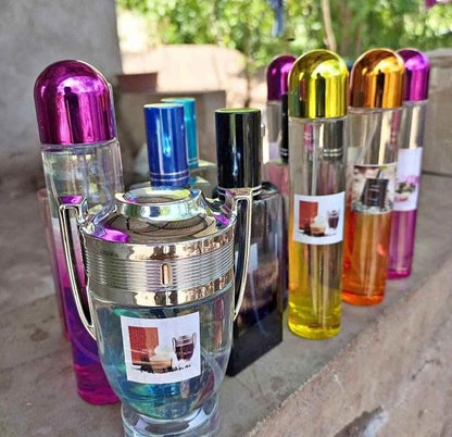 Esencias de Le Male Le Parfum