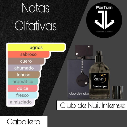 Esencia de Club De Nuit Intense