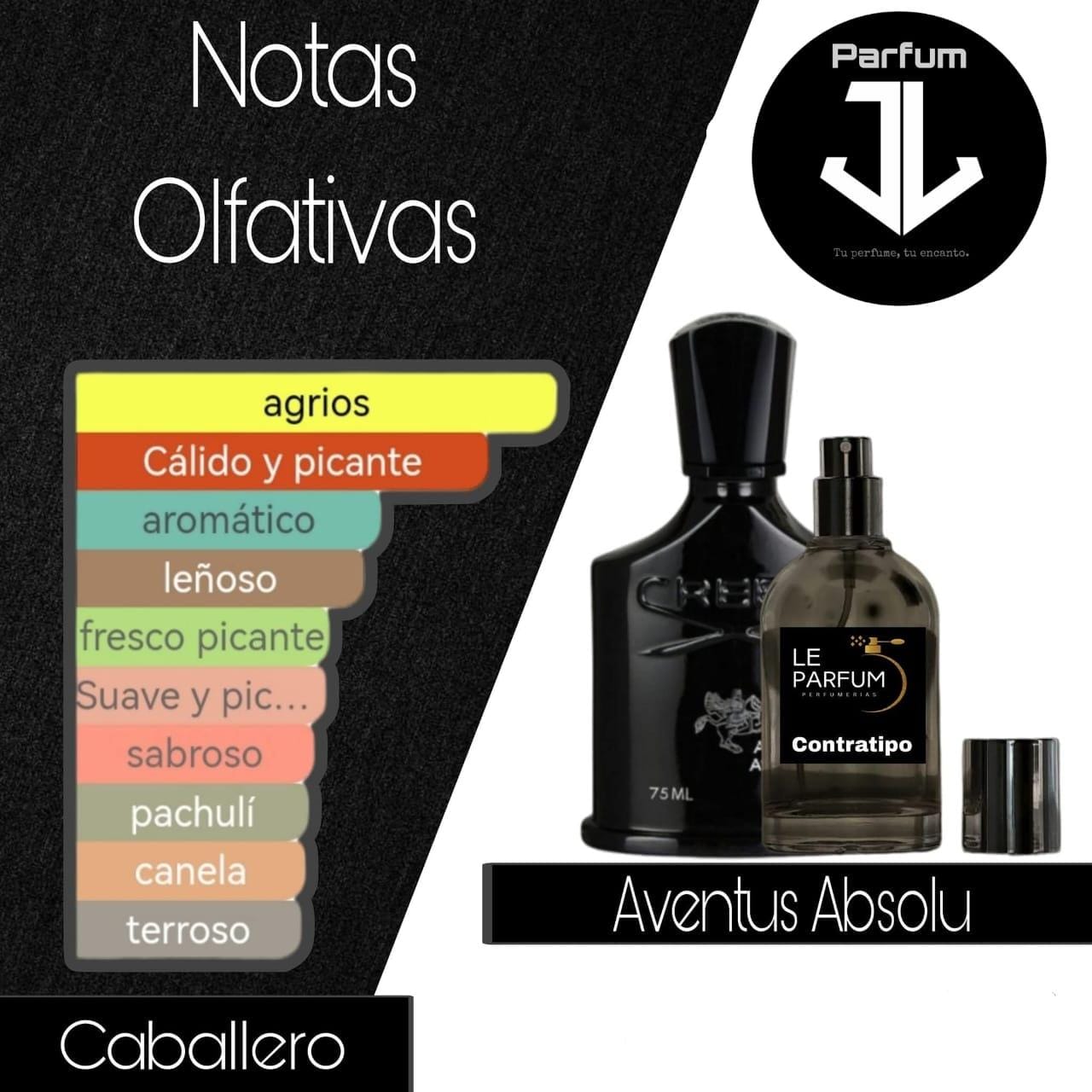 Esencias de Creed Aventus Absolu