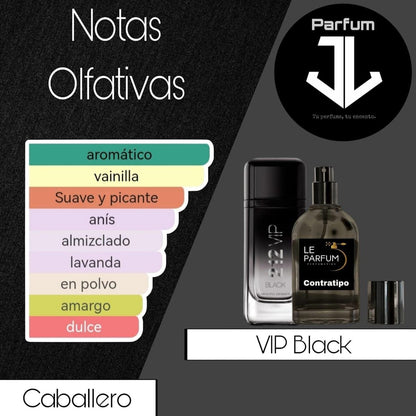 Esencia de VIP Black