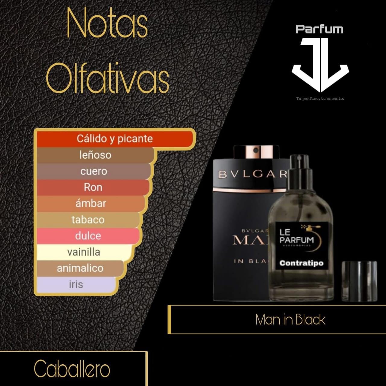 Esencia de Main in Black