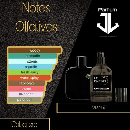 Esencia de L.12.12 Noir