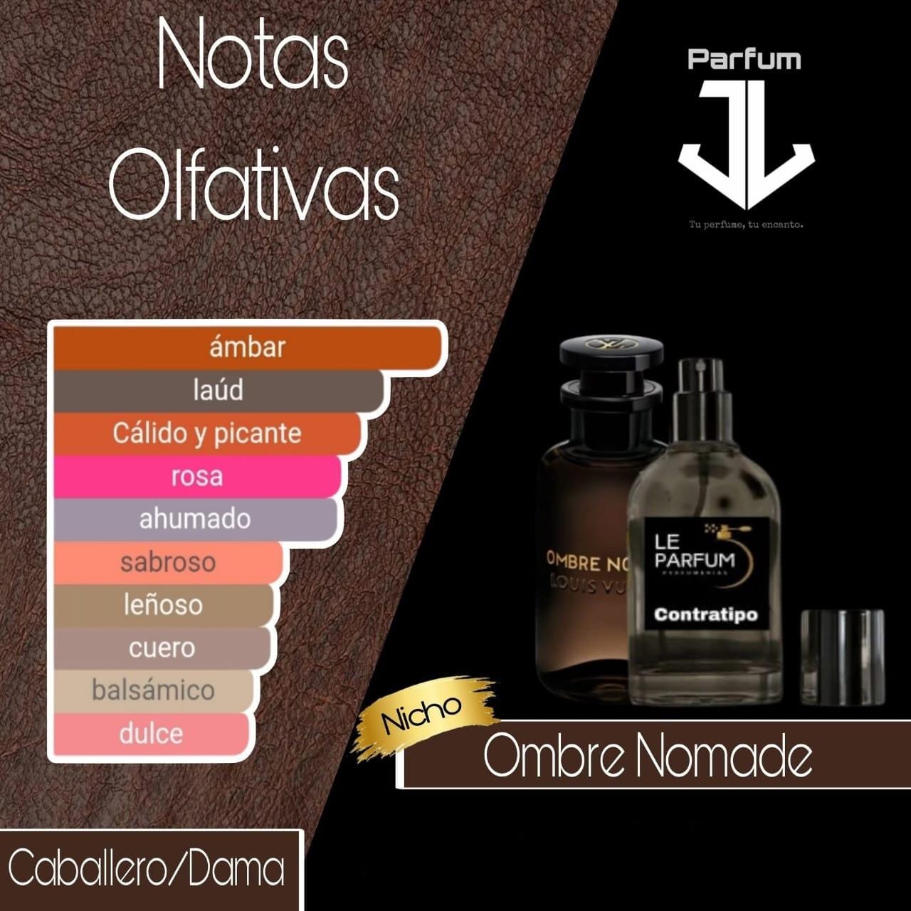 Esencia de Hombre Nomade