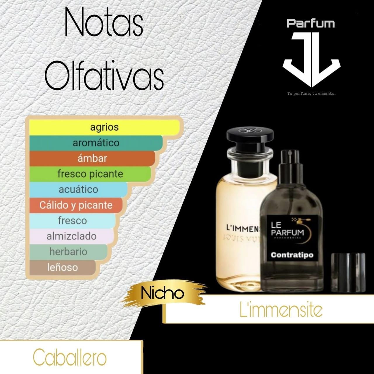 Esencia de L'immensite