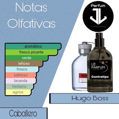 Esencia de Hugo Boss
