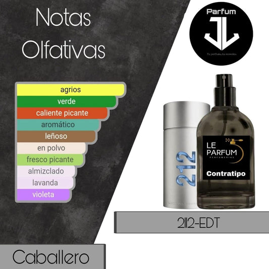 Esencia de 212-EDT
