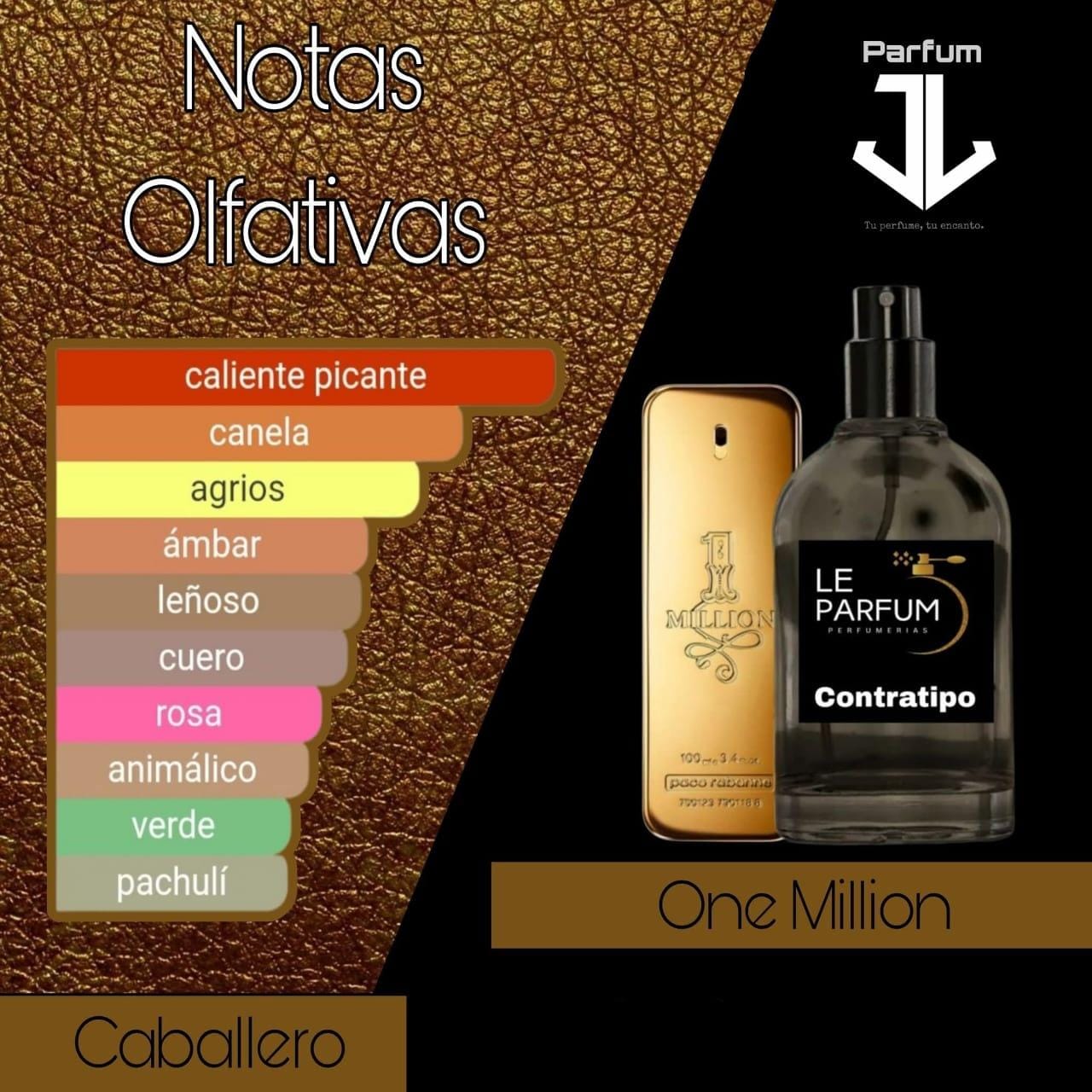 Esencia de One Million