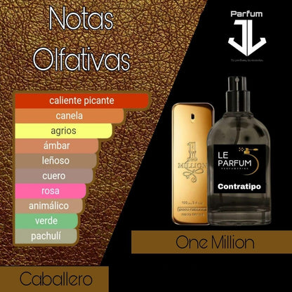 Esencia de One Million