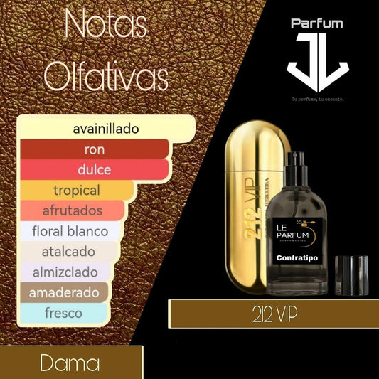 Esencia de 212 VIP