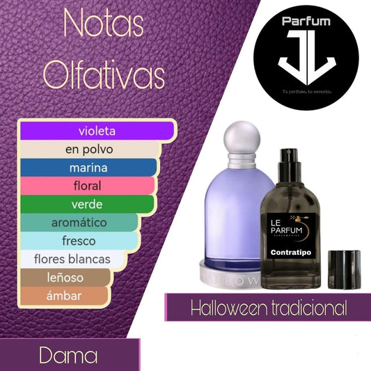 Esencia de Halloween Tradicional