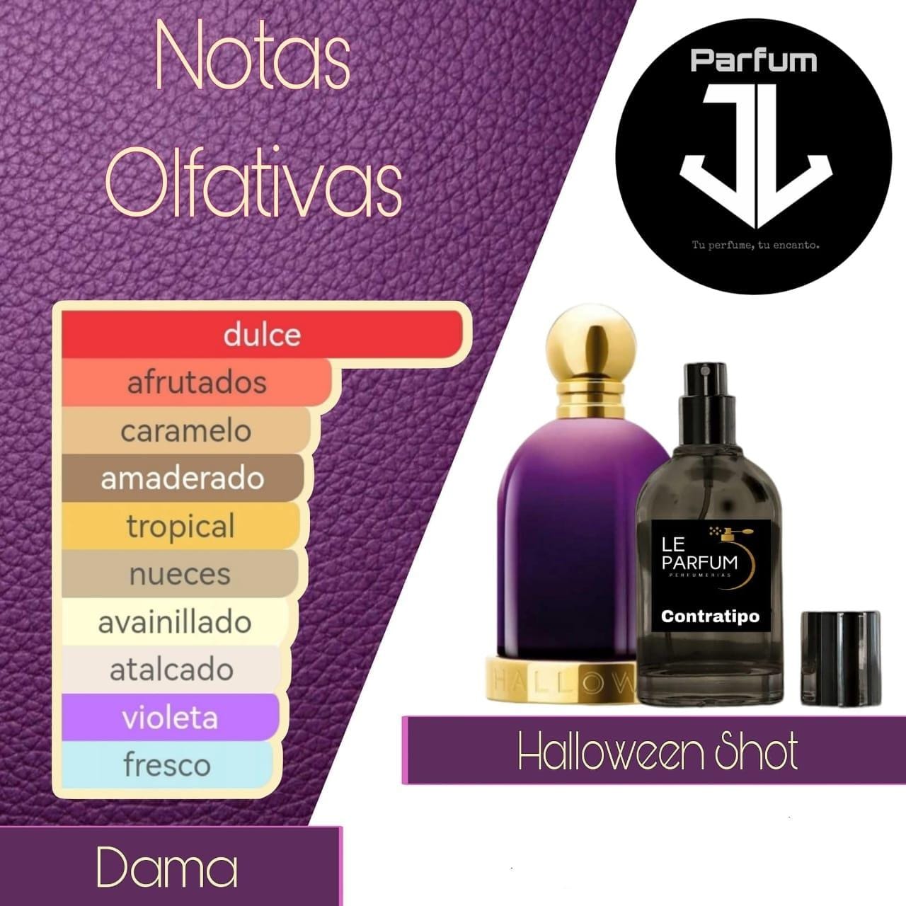 Esencia de Halloween Shot