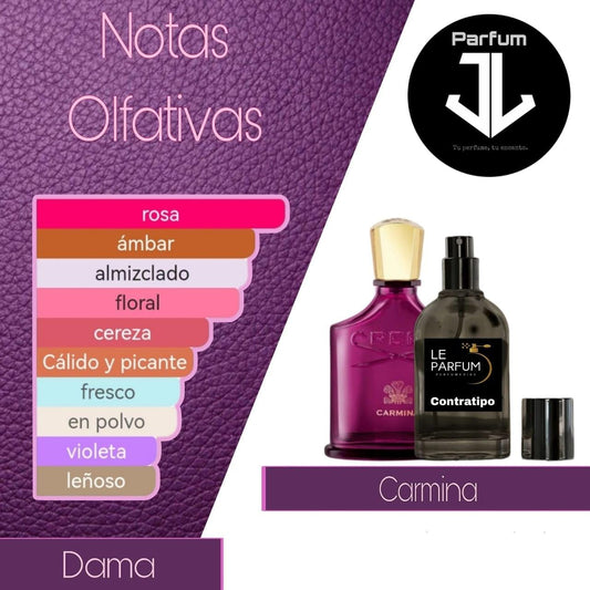 Esencia de Creed Carmina