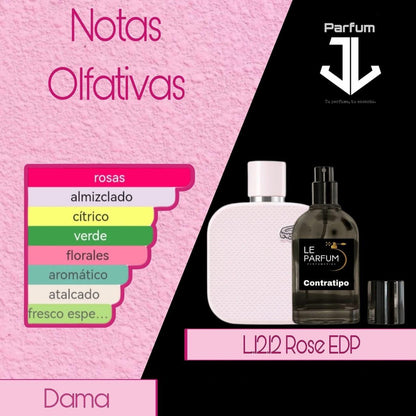 Esencia de L.12.12 Rose EDP