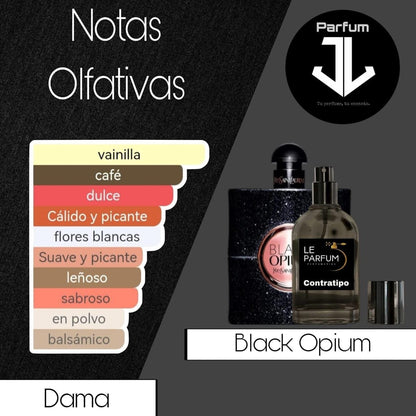 Esencia de Black Opium