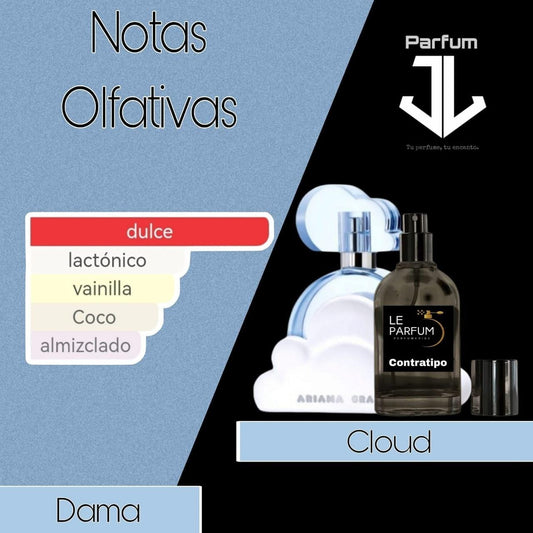 Esencia de Cloud Ariana Grande