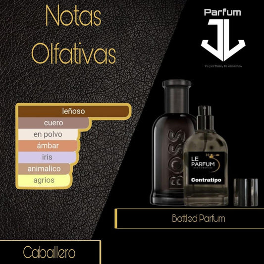 Esencia de Battled Parfum