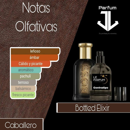Esencia de Bottled Elixir