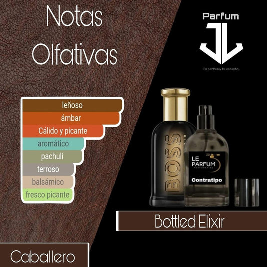 Esencia de Bottled Elixir