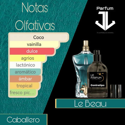 Esencia de Le Beau