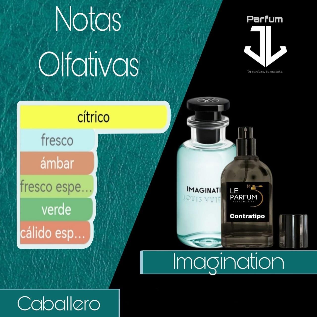 Esencia de Imagination