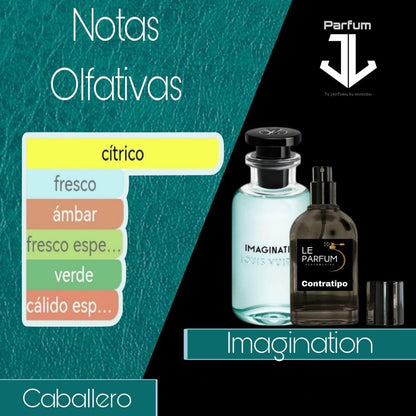 Esencia de Imagination