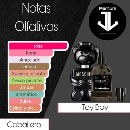 Esencia de Toy Boy