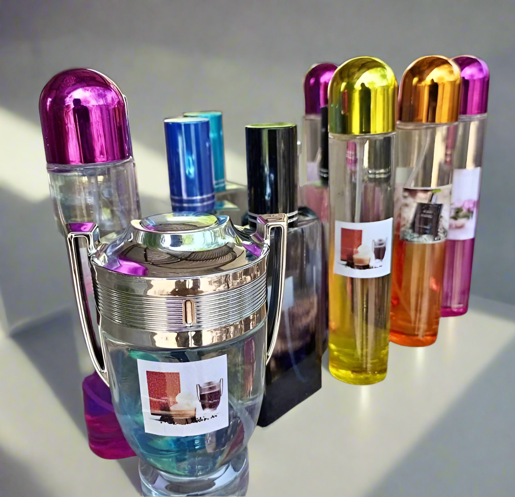 Esencia de Born In Roma